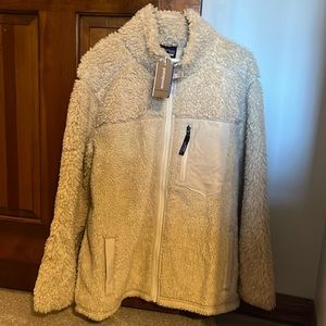 Patagonia women’s retro x coat new with tags